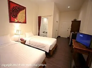The Myth - Sud Sathorn 3* Bangkok