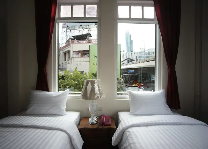 The Myth - Sud Sathorn 3*