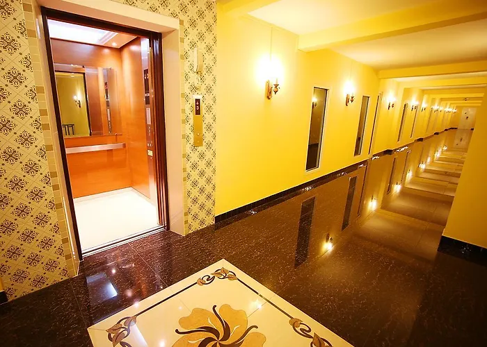 The Myth - Sud Sathorn Bed and breakfast Bangkok