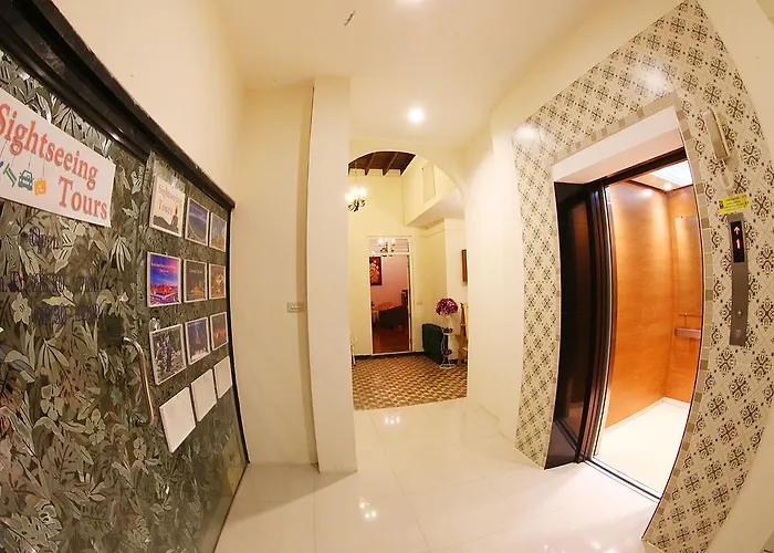 Bed and breakfast The Myth - Sud Sathorn Bangkok