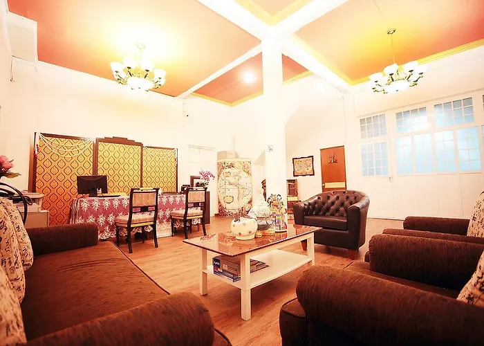 The Myth - Sud Sathorn Bed and breakfast