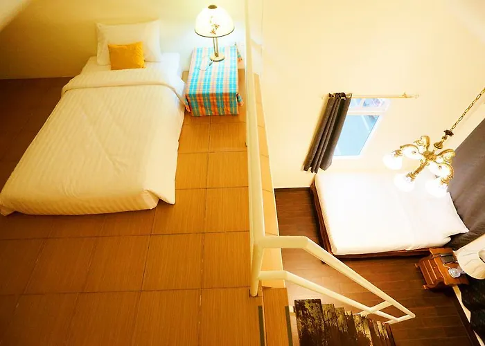 Bed and breakfast The Myth - Sud Sathorn 3*