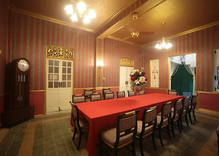 Bed & Breakfast The Myth - Sud Sathorn 3*