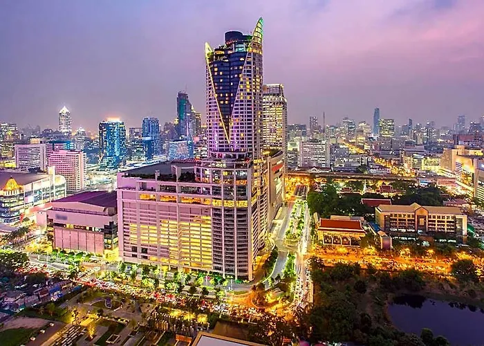The Myth - Sud Sathorn Bangkok