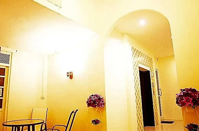 Bed and breakfast The Myth - Sud Sathorn