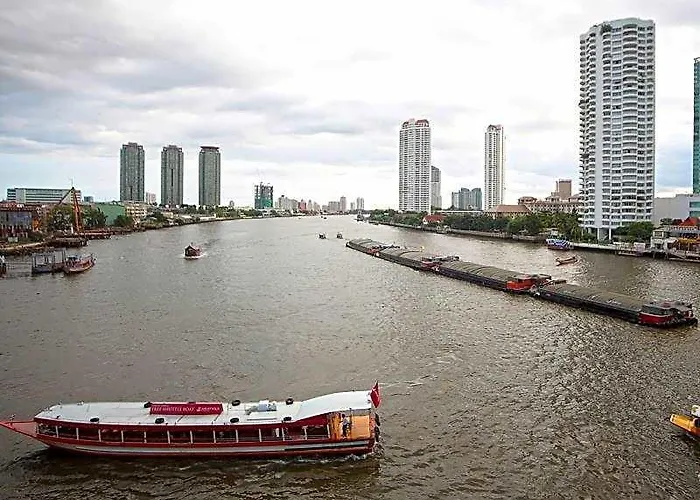 Bed and breakfast The Myth - Sud Sathorn 3*
