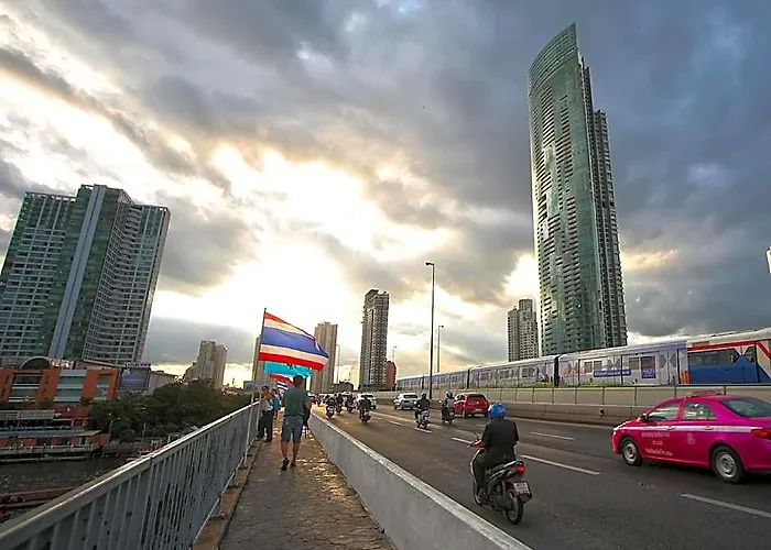 The Myth - Sud Sathorn