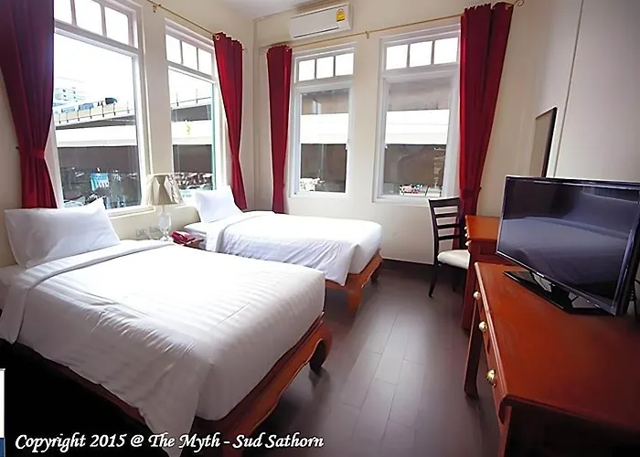 The Myth - Sud Sathorn 3*