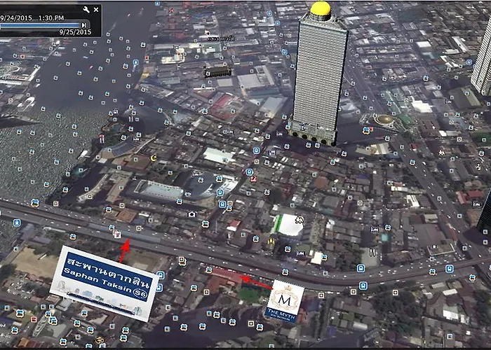 The Myth - Sud Sathorn 3*