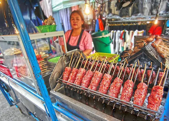 The Myth - Sud Sathorn Bed and breakfast