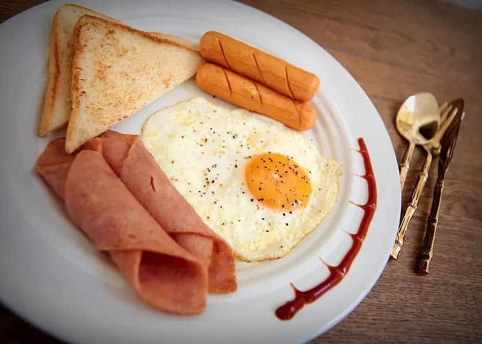 Bed and breakfast The Myth - Sud Sathorn Bangkok