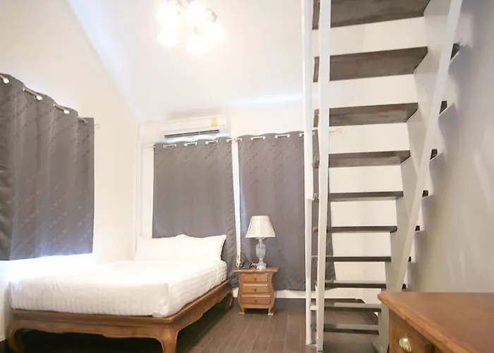 The Myth - Sud Sathorn 3* Bangkok