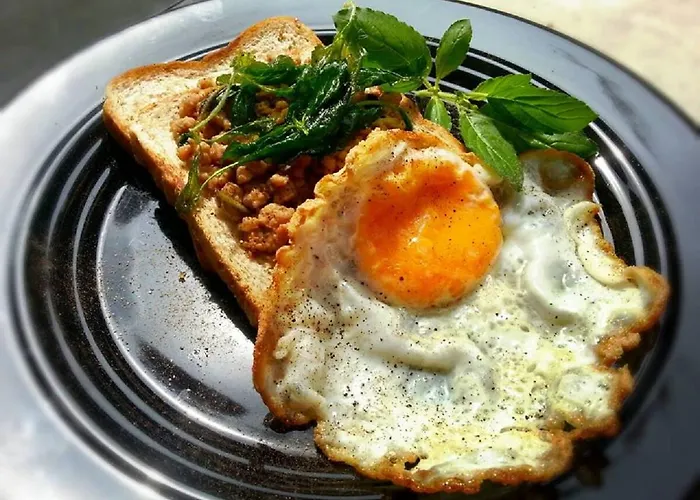 The Myth - Sud Sathorn Bed and breakfast Bangkok