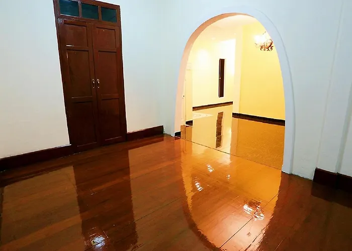 Bed and breakfast The Myth - Sud Sathorn 3*
