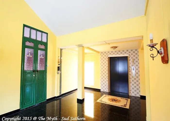 The Myth - Sud Sathorn