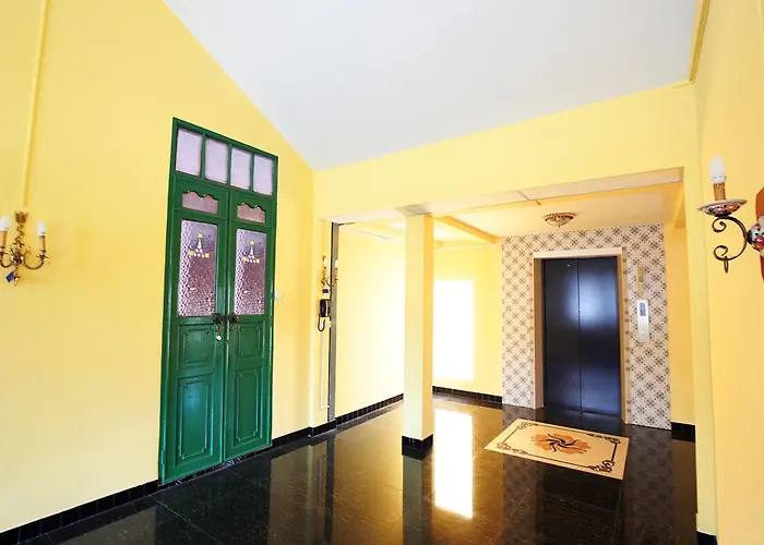 Bed and breakfast The Myth - Sud Sathorn 3*