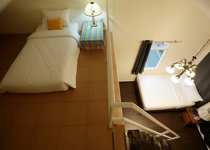 The Myth - Sud Sathorn Bed and breakfast 3*