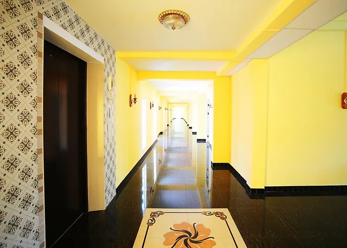 The Myth - Sud Sathorn Bed and breakfast