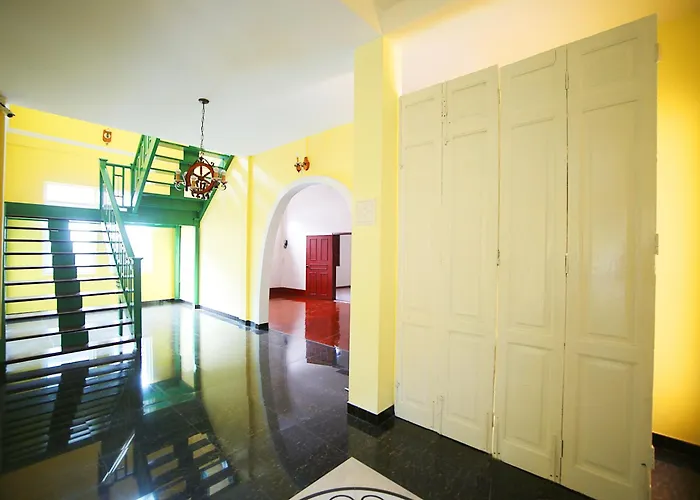 Bed and breakfast The Myth - Sud Sathorn