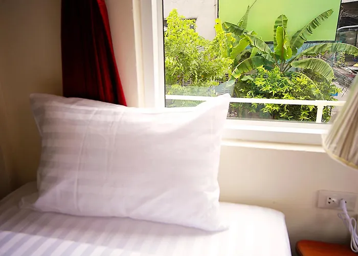 Bed and breakfast The Myth - Sud Sathorn Bangkok