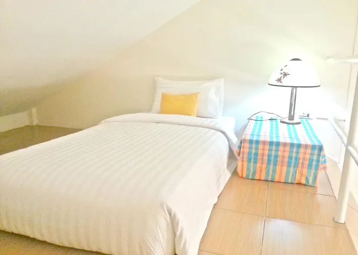 The Myth - Sud Sathorn Bed and breakfast 3*