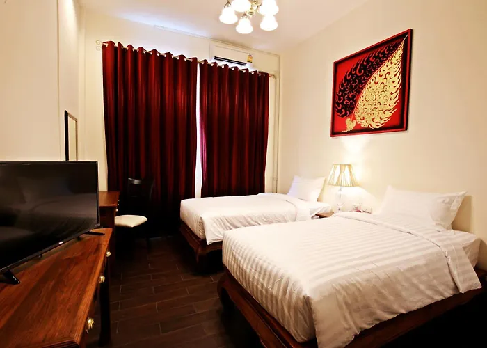 The Myth - Sud Sathorn Bed and breakfast